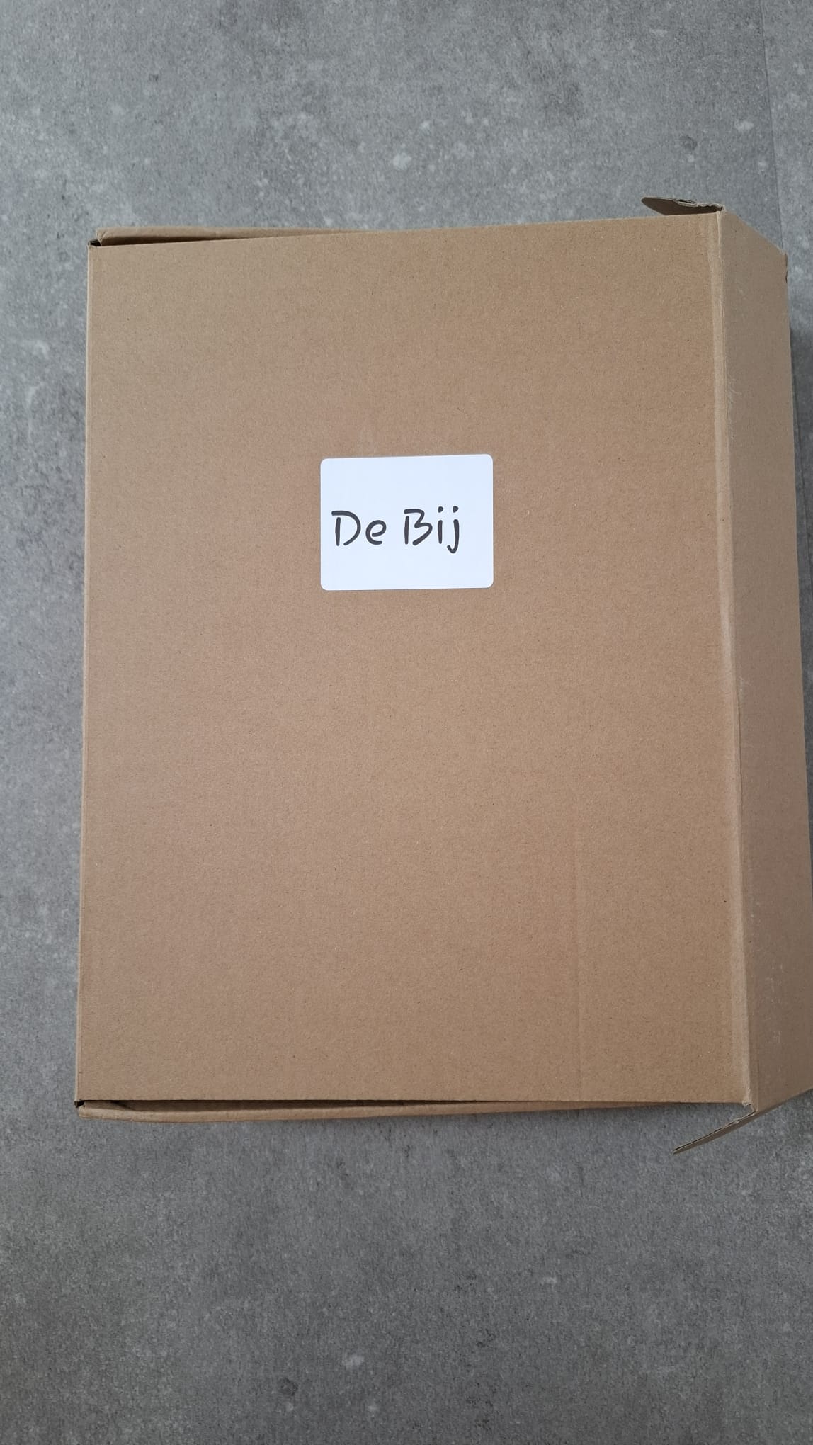 Thema Box De Bij