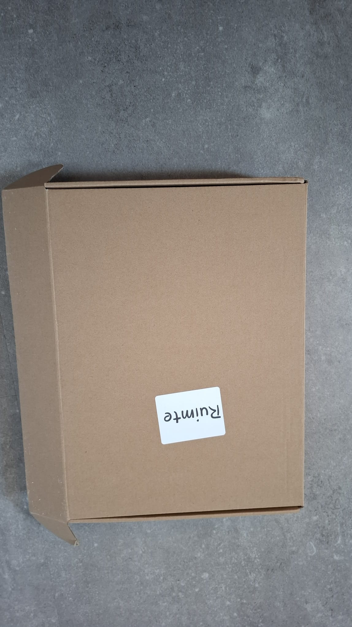 Thema Box Ruimte