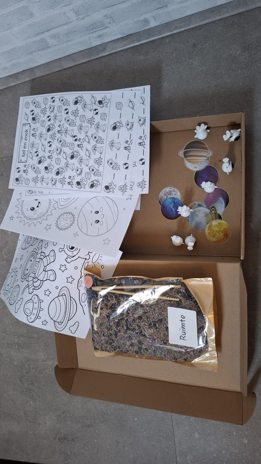 Thema Box Ruimte