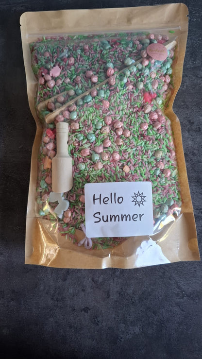 speelrijst Hello Summer