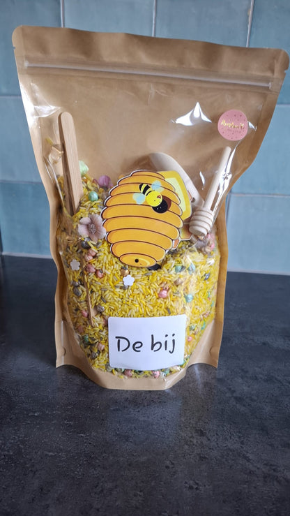 Speelrijst De Bij