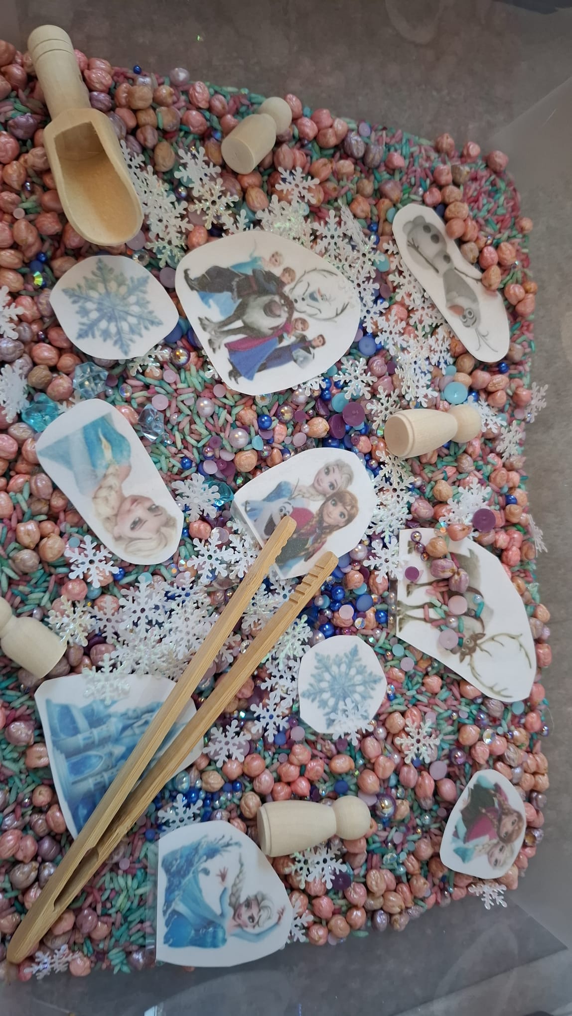 Thema Box Frozen