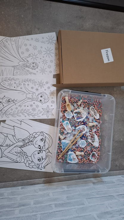 Thema Box Frozen