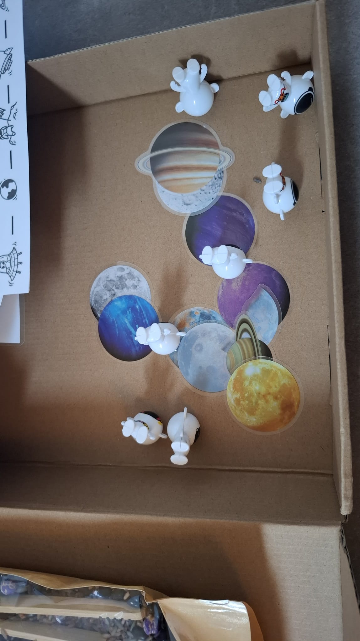 Thema Box Ruimte