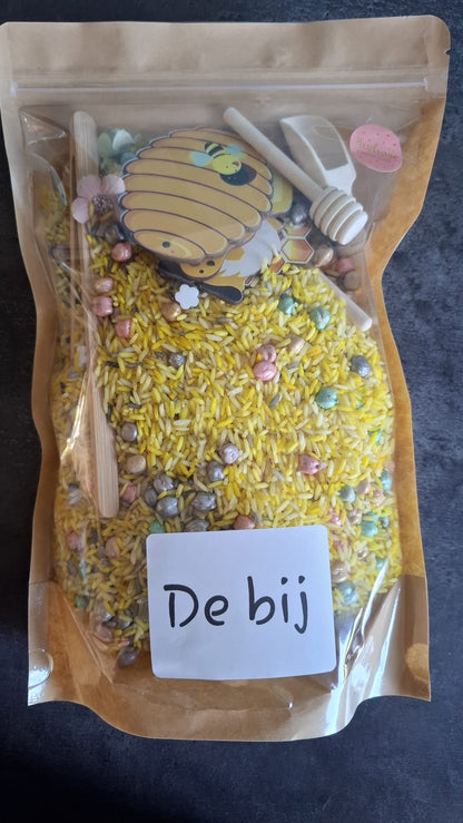 Speelrijst De Bij
