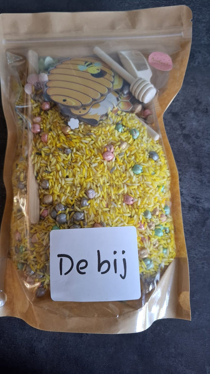 Speelrijst De Bij