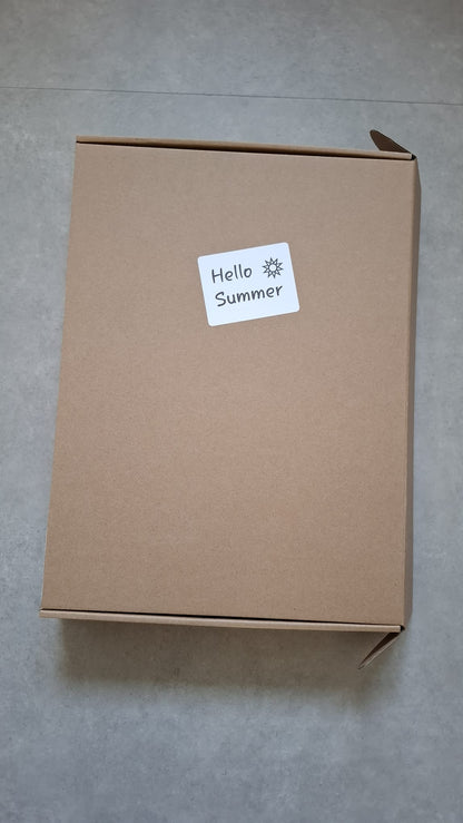 Thema Box Hello Summer